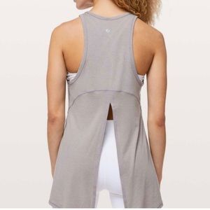 Lululemon goal up tank